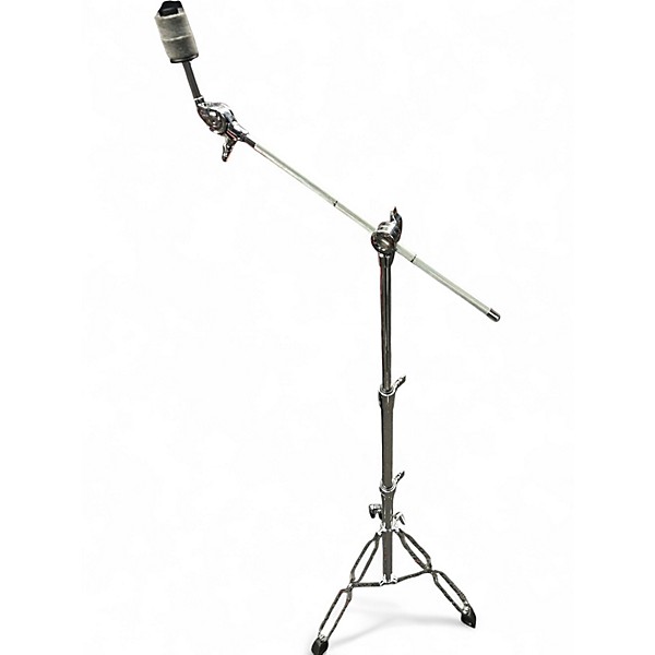 Used Pearl 1030 boom double braced cymbal stand Cymbal Stand
