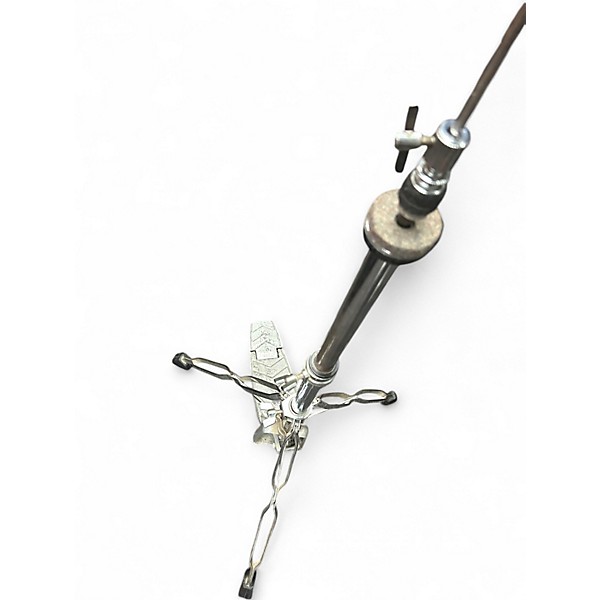 Used Pearl 1030 boom double braced cymbal stand Cymbal Stand