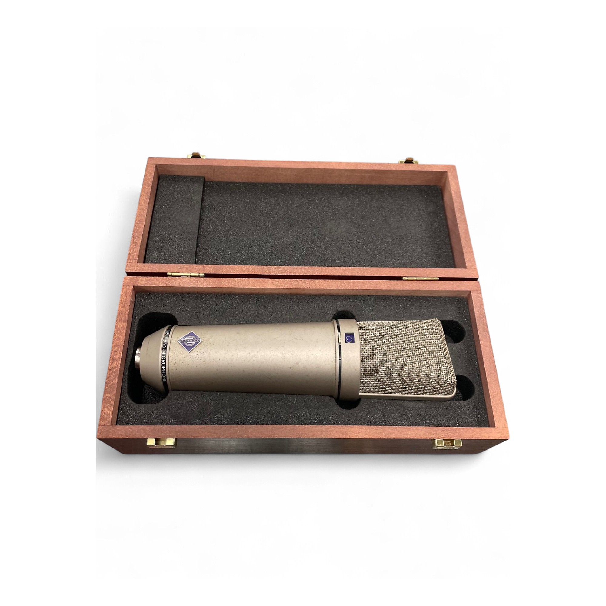 Used Neumann U87AI Condenser Microphone | Guitar Center
