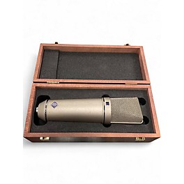 Used Neumann U87AI Condenser Microphone