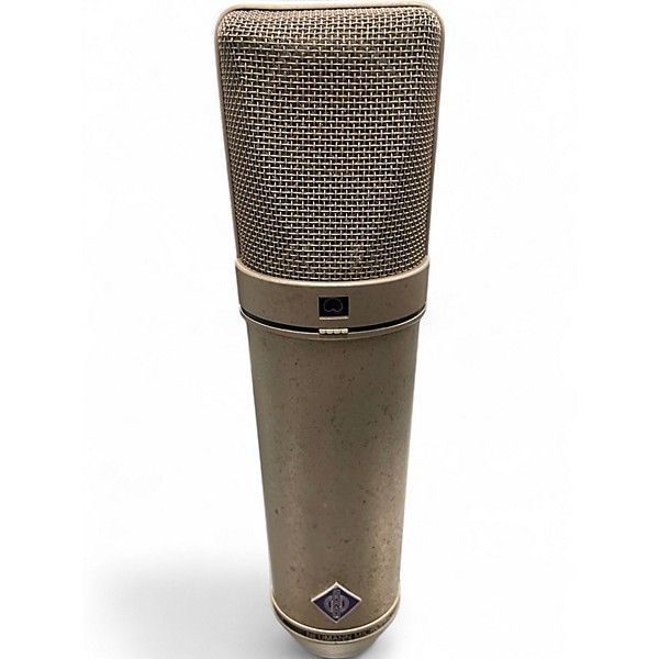 Used Neumann U87AI Condenser Microphone