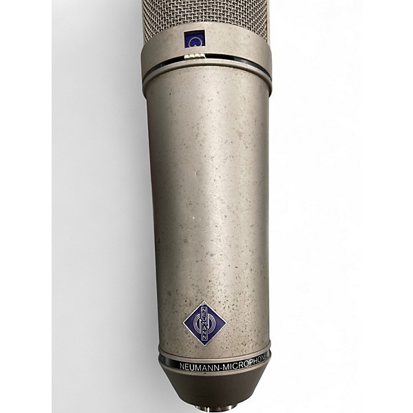 Used Neumann U87AI Condenser Microphone