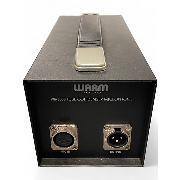 Used Warm Audio WA-8000 Condenser Microphone