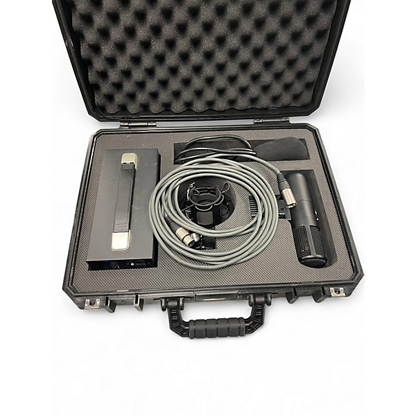 Used Warm Audio WA-8000 Condenser Microphone