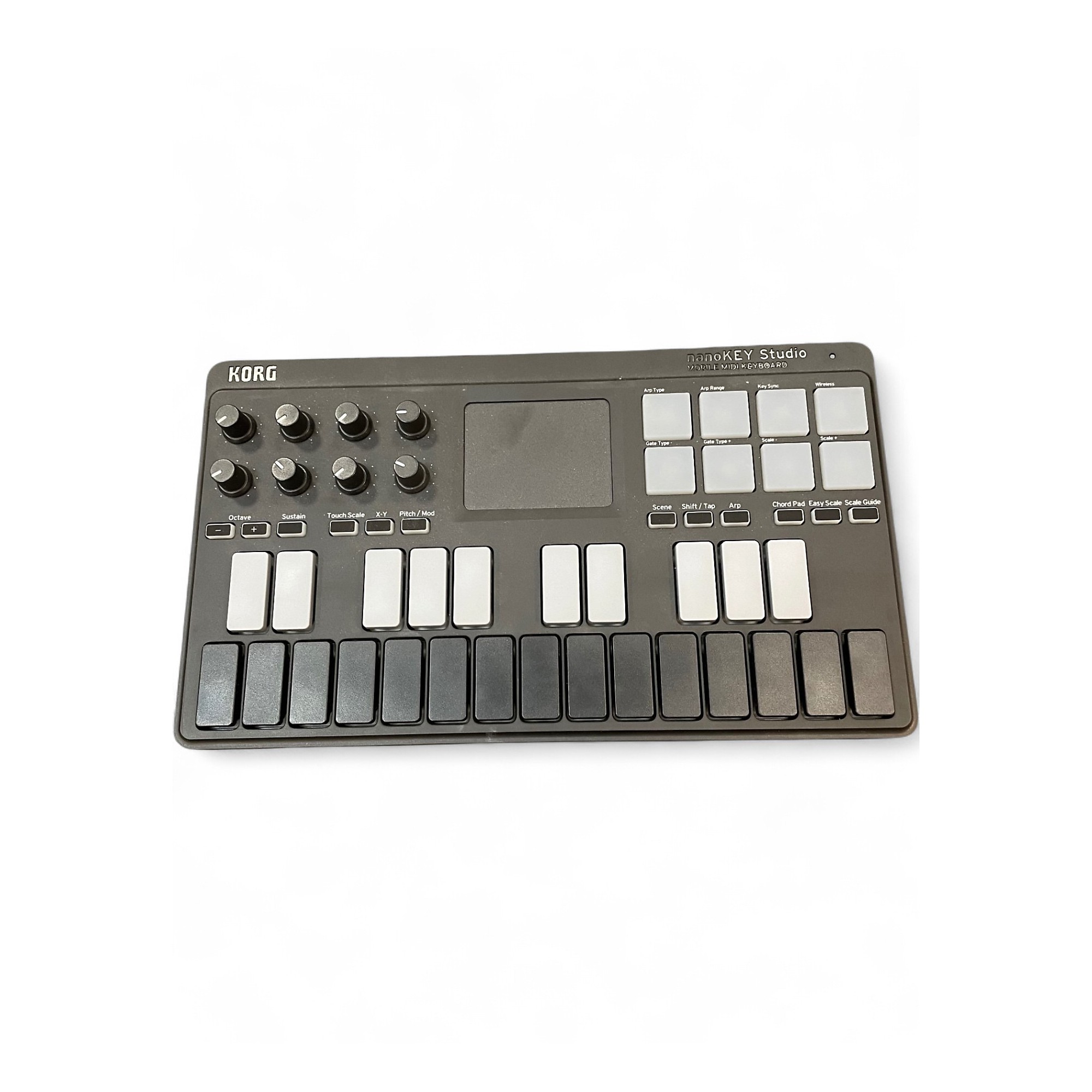 Used KORG NANO KEY STUDIO MIDI Controller | Guitar Center