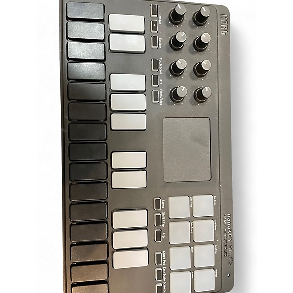 Used KORG NANO KEY STUDIO MIDI Controller