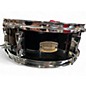 Used Yamaha 13in Stage Custom Black Drum
