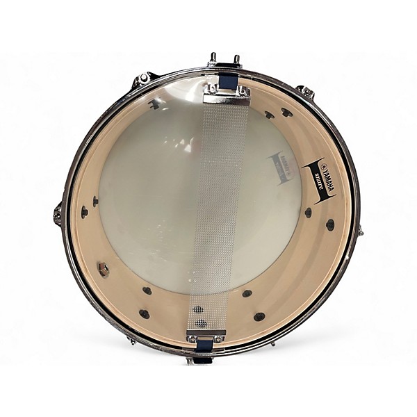 Used Yamaha 13in Stage Custom Black Drum