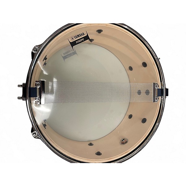 Used Yamaha 13in Stage Custom Black Drum
