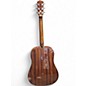 Used Fender CD-60S LH Natural Acoustic Guitar