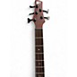 Used Ibanez SR505 5 String Natural Electric Bass Guitar