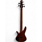 Used Ibanez SR505 5 String Natural Electric Bass Guitar