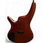 Used Ibanez SR505 5 String Natural Electric Bass Guitar