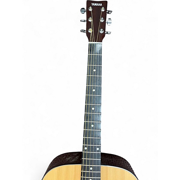 Used Yamaha FD01S Natural Acoustic Guitar