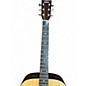 Used Yamaha FD01S Natural Acoustic Guitar