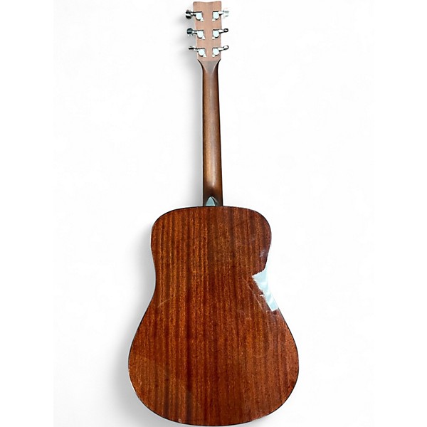 Used Yamaha FD01S Natural Acoustic Guitar