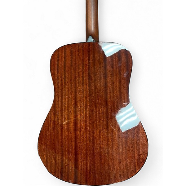 Used Yamaha FD01S Natural Acoustic Guitar