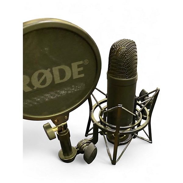 Used RODE NT1 Condenser Microphone