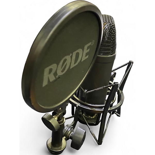 Used RODE NT1 Condenser Microphone
