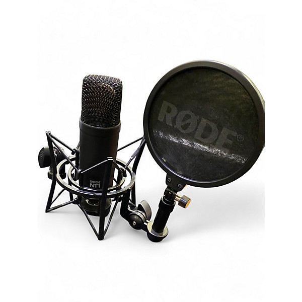 Used RODE NT1 Condenser Microphone
