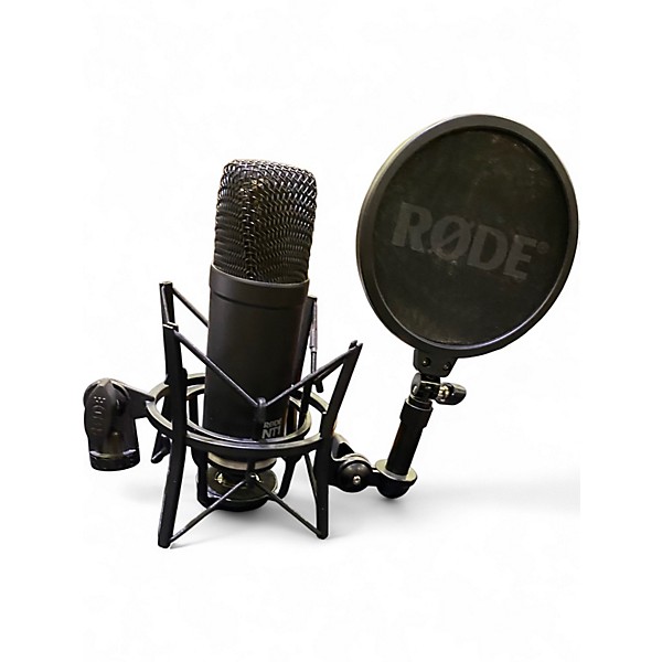 Used RODE NT1 Condenser Microphone