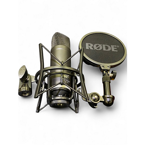 Used RODE NT1 Condenser Microphone