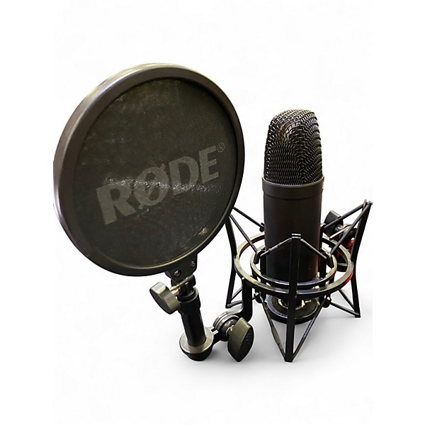 Used RODE NT1 Condenser Microphone