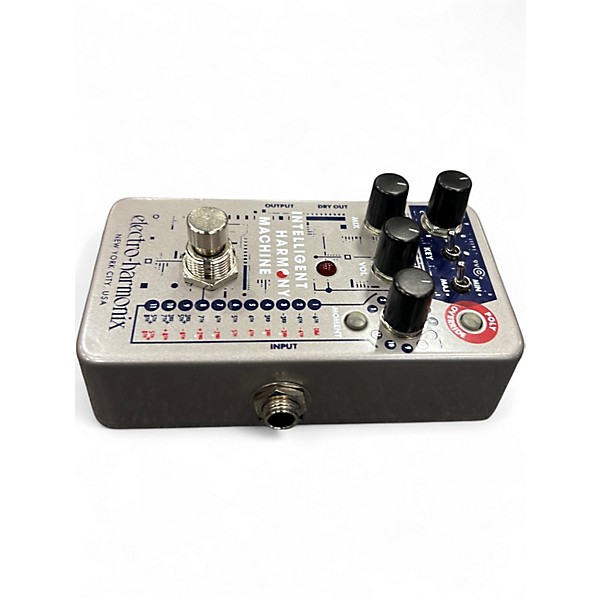 Used Electro-Harmonix Intelligent Harmony Machine Effect Pedal