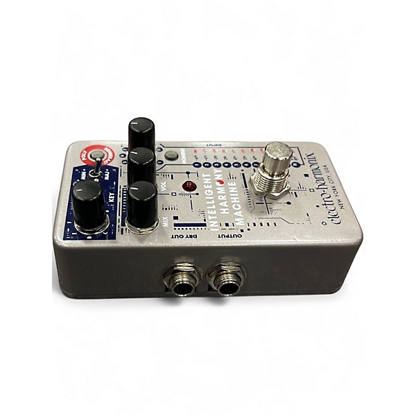 Used Electro-Harmonix Intelligent Harmony Machine Effect Pedal