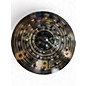 Used MEINL 18in CLASSICS CUSTOM DARK CRASH Cymbal thumbnail