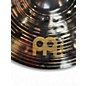 Used MEINL 18in CLASSICS CUSTOM DARK CRASH Cymbal