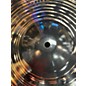 Used MEINL 18in CLASSICS CUSTOM DARK CRASH Cymbal