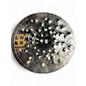 Used MEINL 18in CLASSICS CUSTOM DARK CRASH Cymbal