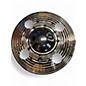 Used MEINL 12in CLASSICS CUSTOM DARK TRASH SPLASH Cymbal thumbnail