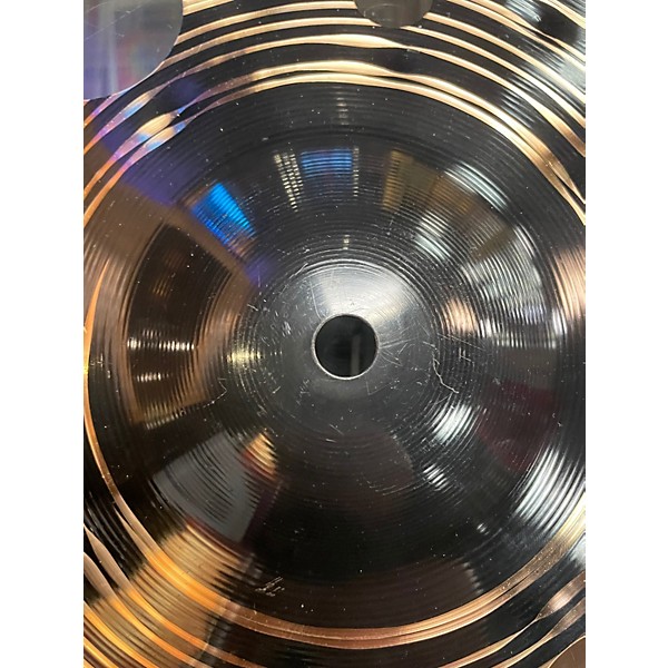 Used MEINL 12in CLASSICS CUSTOM DARK TRASH SPLASH Cymbal