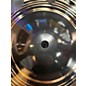 Used MEINL 12in CLASSICS CUSTOM DARK TRASH SPLASH Cymbal