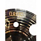 Used MEINL 12in CLASSICS CUSTOM DARK TRASH SPLASH Cymbal