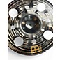 Used MEINL 12in CLASSICS CUSTOM DARK TRASH SPLASH Cymbal