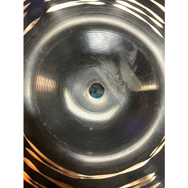 Used MEINL 12in CLASSICS CUSTOM DARK TRASH SPLASH Cymbal