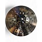 Used MEINL 16in CLASSICS CUSTOM DARK CRASH Cymbal thumbnail