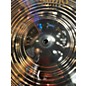 Used MEINL 16in CLASSICS CUSTOM DARK CRASH Cymbal