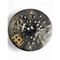 Used MEINL 16in CLASSICS CUSTOM DARK CRASH Cymbal