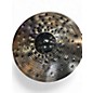 Used MEINL 20in CLASSICS CUSTOM DARK RIDE Cymbal thumbnail