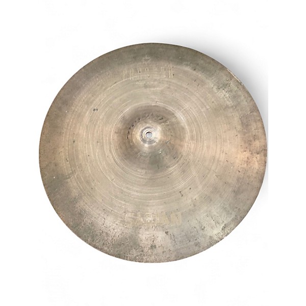 Used SABIAN 18in PARAGON CRASH Cymbal
