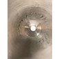 Used SABIAN 18in PARAGON CRASH Cymbal