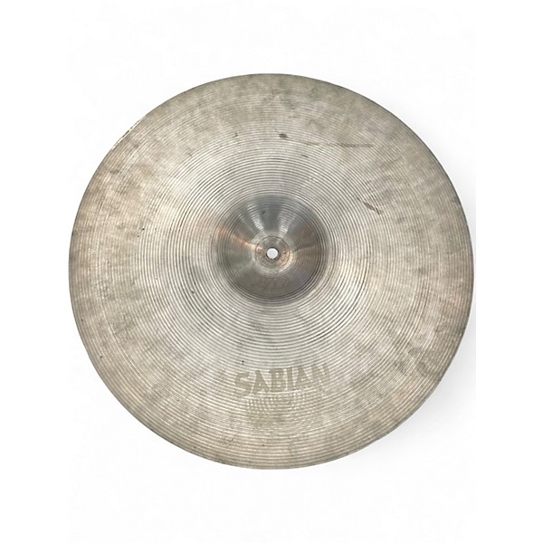 Used SABIAN 18in PARAGON CRASH Cymbal