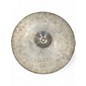 Used SABIAN 18in PARAGON CRASH Cymbal