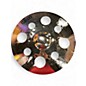 Used MEINL 16in Classics Custom Trash Crash Cymbal thumbnail