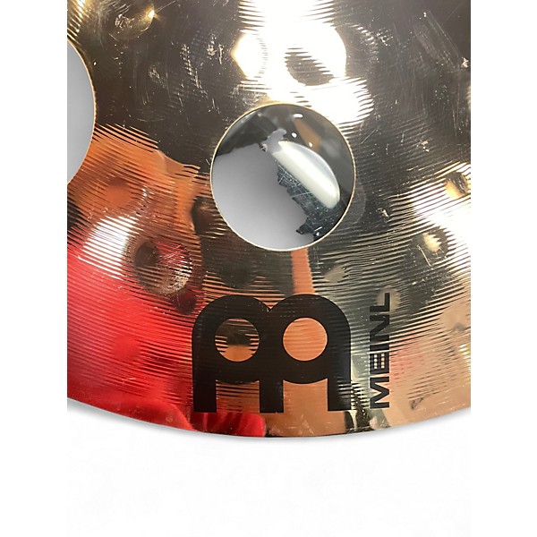 Used MEINL 16in Classics Custom Trash Crash Cymbal