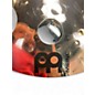 Used MEINL 16in Classics Custom Trash Crash Cymbal